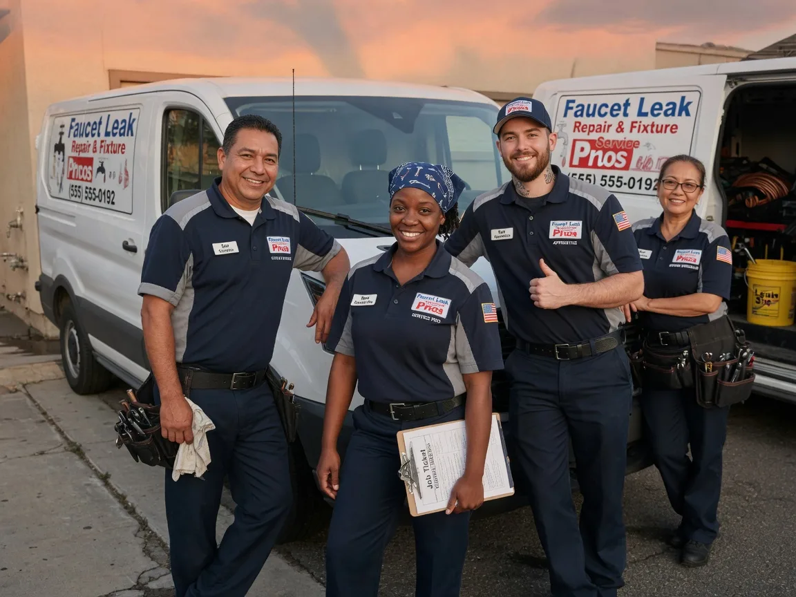 Faucet Repair company in Young America, IN
