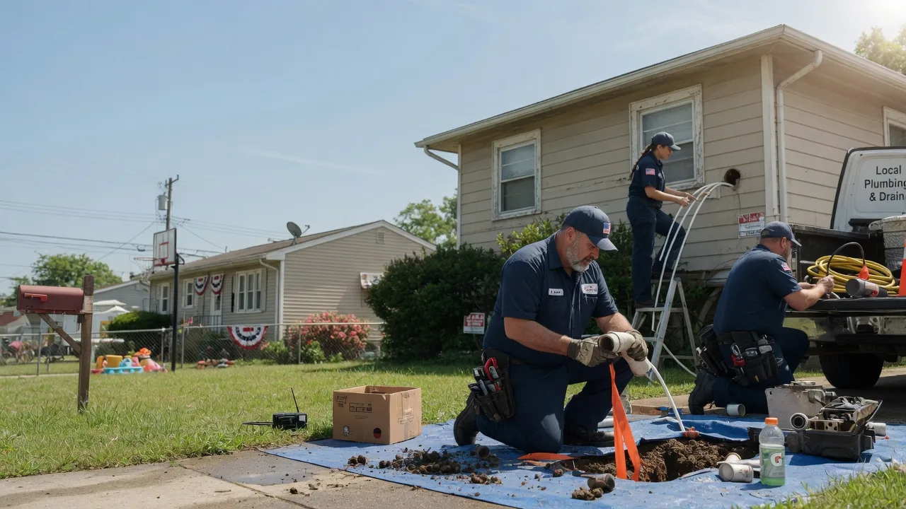 Faucet Repair in Young America, IN near me